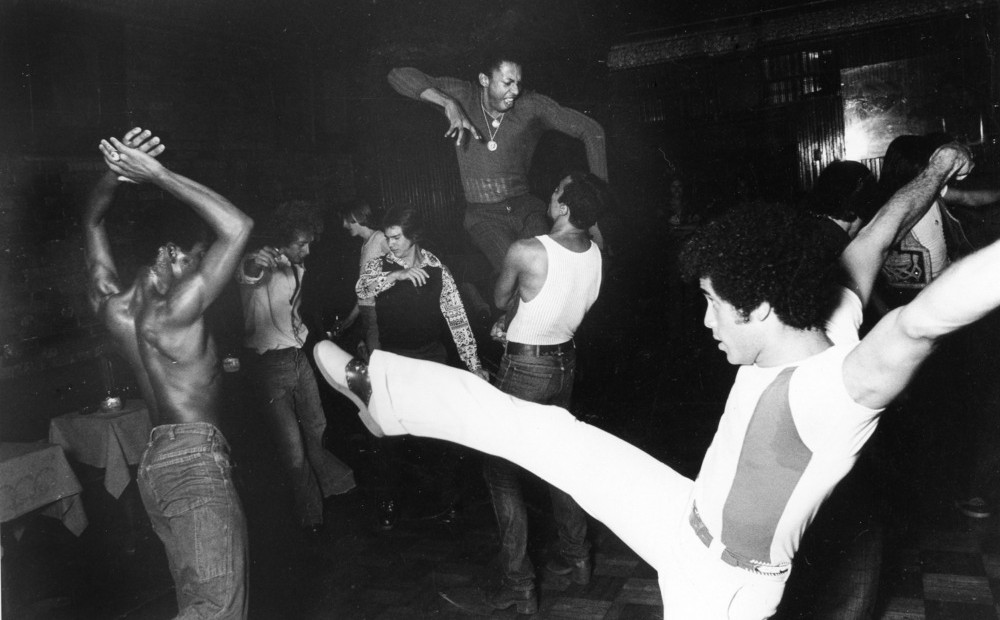 ‘Love Saves The Day’ by Tim Lawrence, courtesy of Duke University Press