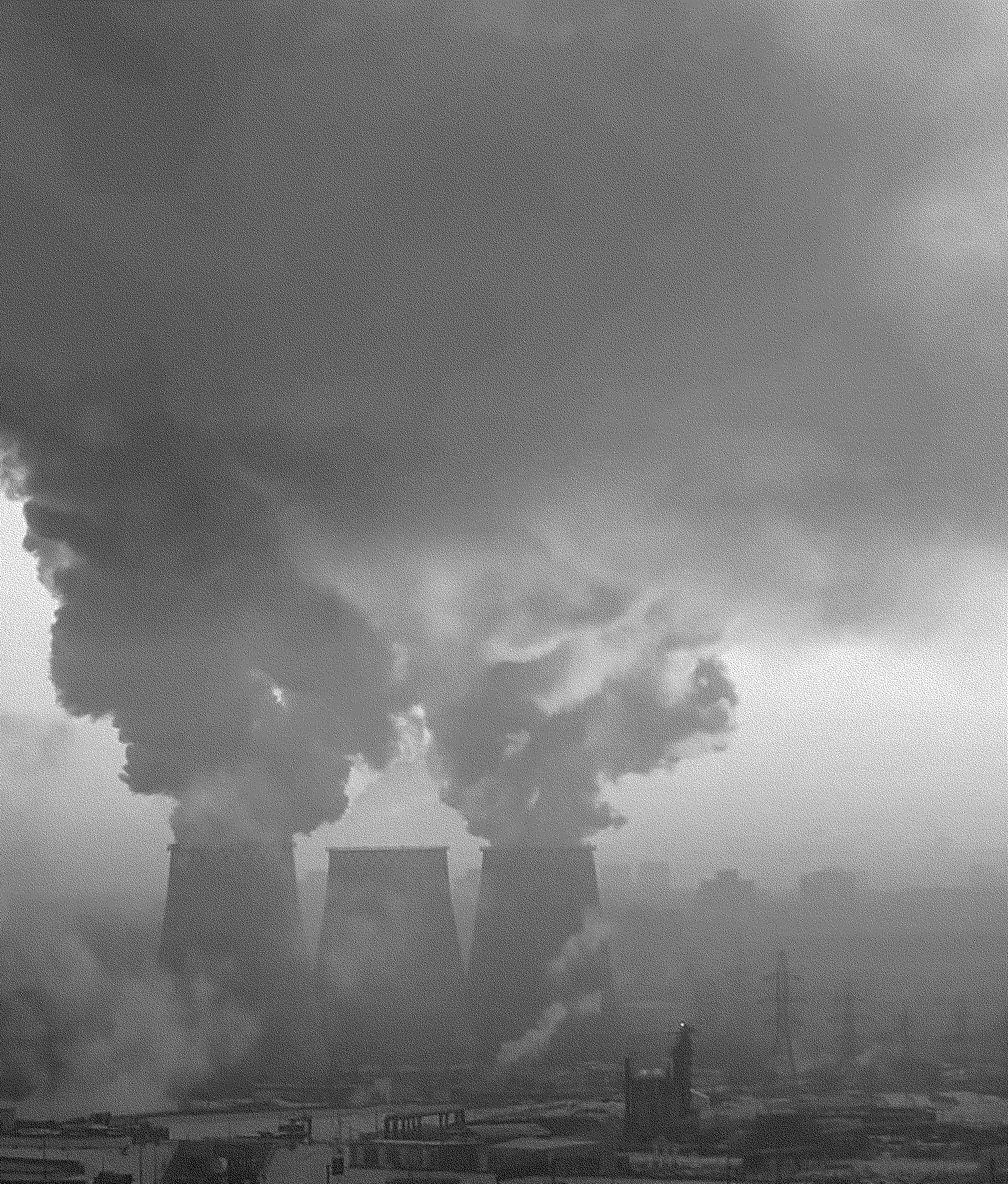 Coal-fired power plant. Source: Unknown.